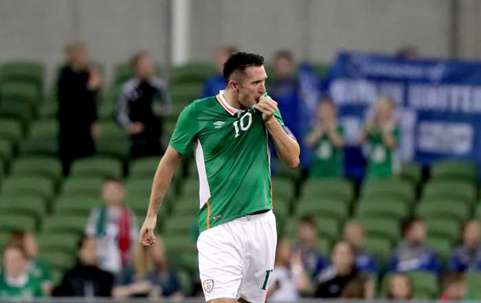Keane i Irland